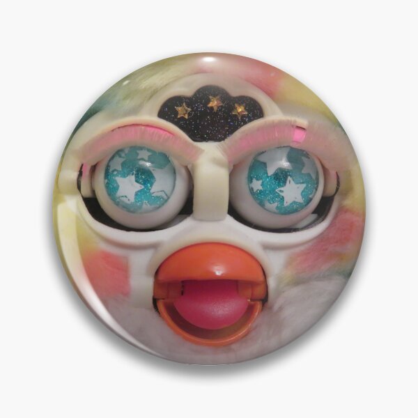 Item preview, furby baby designed and sold by DazedDoodler.