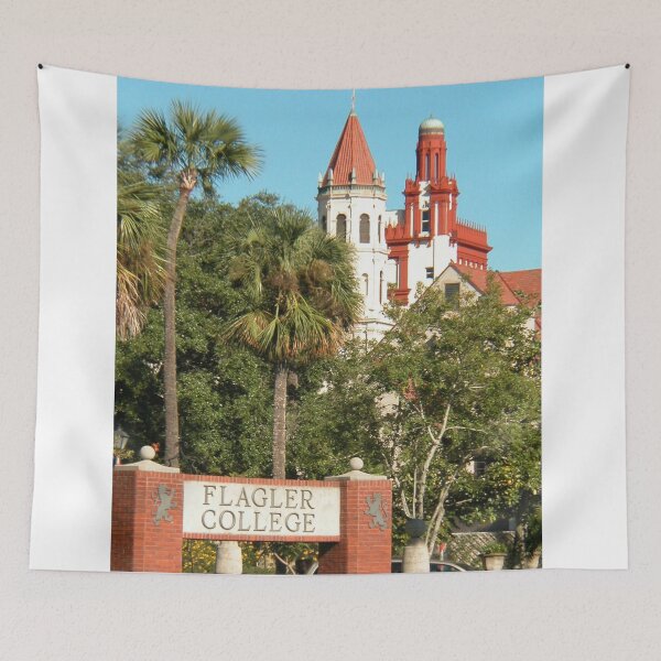 Item preview, Flagler College View designed and sold by Betsy Lee.