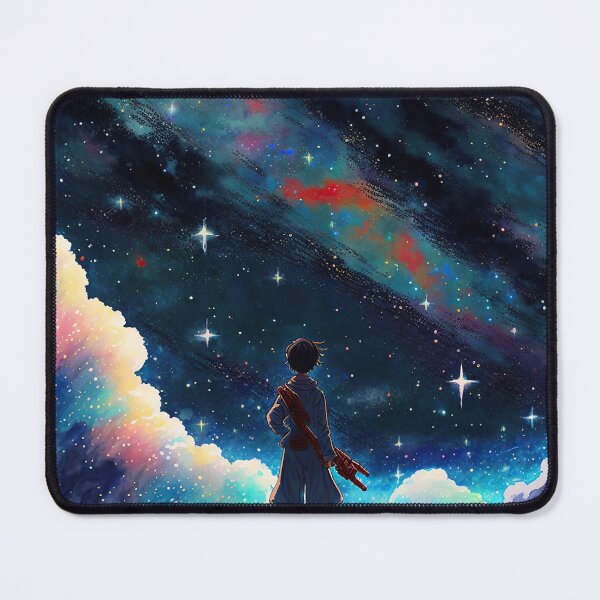 Item preview, Boy looking at infinity and beyond designed and sold by IA-Power.