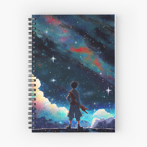 Item preview, Boy looking at infinity and beyond designed and sold by IA-Power.