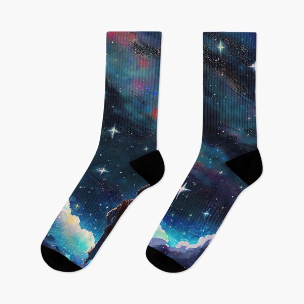 Item preview, Boy looking at infinity and beyond designed and sold by IA-Power.
