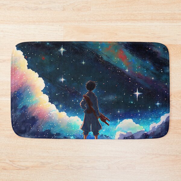 Item preview, Boy looking at infinity and beyond designed and sold by IA-Power.