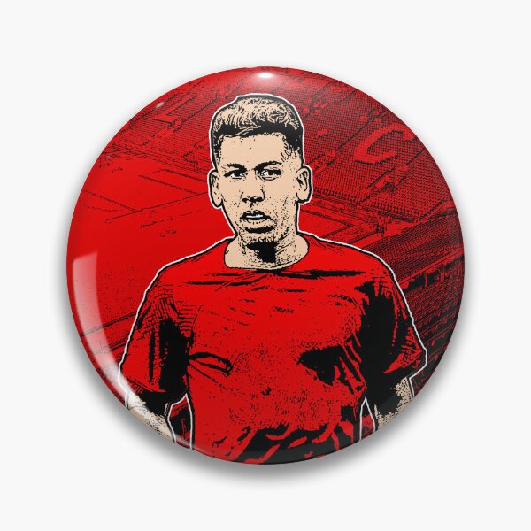 Item preview, Roberto Firmino designed and sold by Truefans.