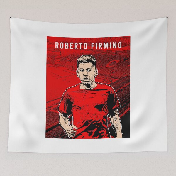 Item preview, Roberto Firmino designed and sold by Truefans.
