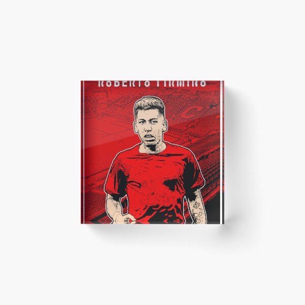Item preview, Roberto Firmino designed and sold by Truefans.
