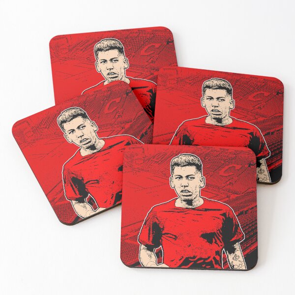 Item preview, Roberto Firmino designed and sold by Truefans.