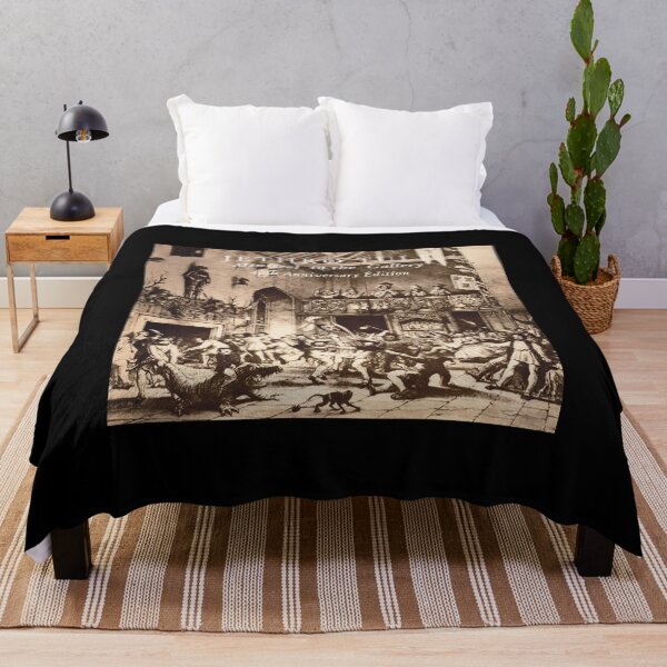 Item preview, Bursting Out Jethro Tull Hits For Fans designed and sold by ThembiGreeff.