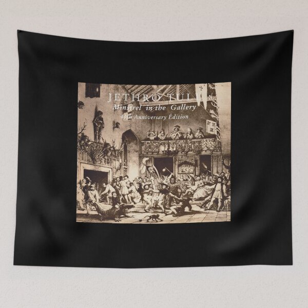Item preview, Bursting Out Jethro Tull Hits For Fans designed and sold by ThembiGreeff.