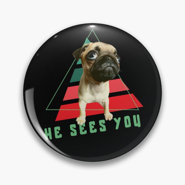 Item preview, He sees you designed and sold by reka88.