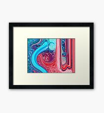 An Nafey Framed Print