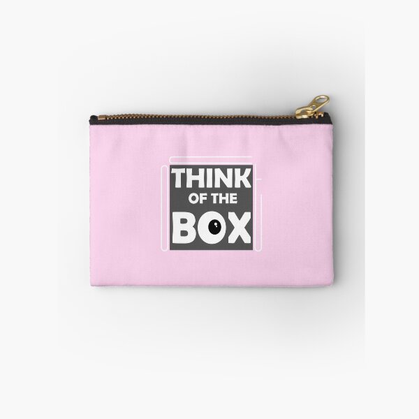 Item preview, Think Out of the Box designed and sold by Dewlangrial.
