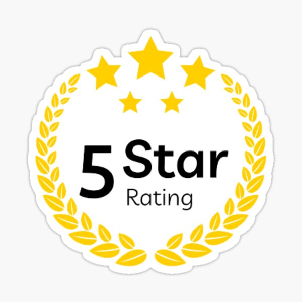 Item preview, Five star rating designed and sold by Lingalin.