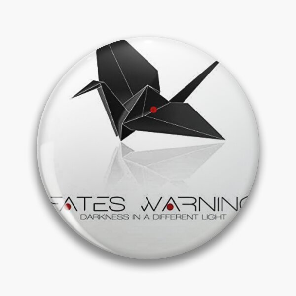 Item preview, Darkness in a Different Light Fates Warning designed and sold by willismateesm.