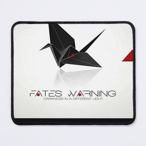 Item preview, Darkness in a Different Light Fates Warning designed and sold by willismateesm.
