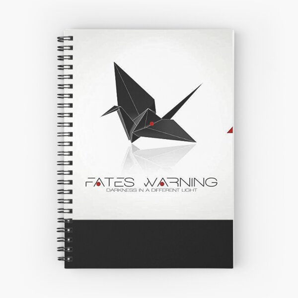 Item preview, Darkness in a Different Light Fates Warning designed and sold by willismateesm.
