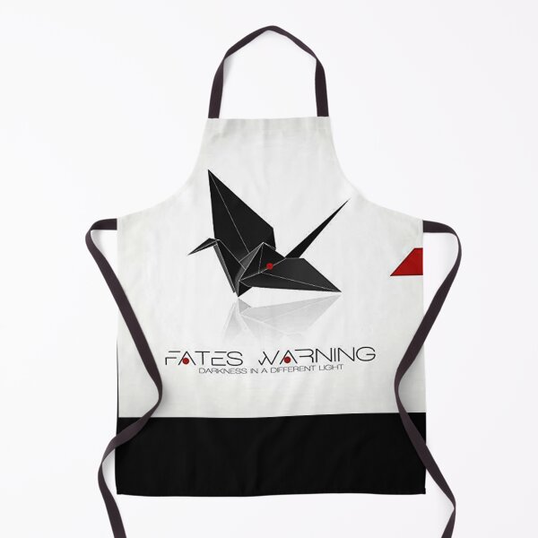 Item preview, Darkness in a Different Light Fates Warning designed and sold by willismateesm.