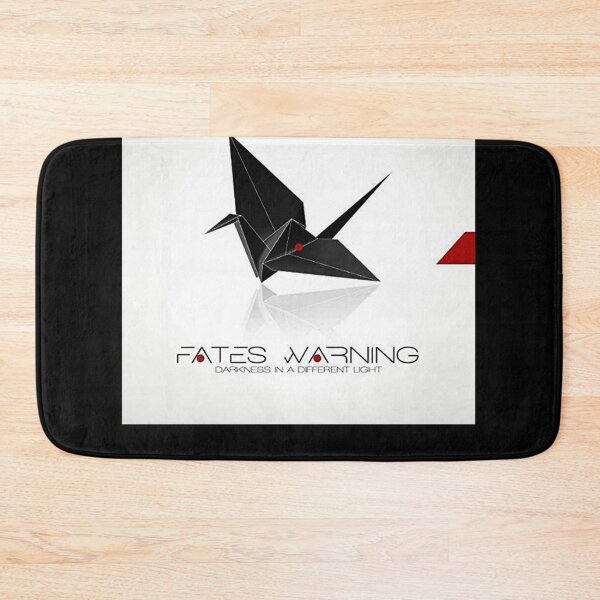 Item preview, Darkness in a Different Light Fates Warning designed and sold by willismateesm.
