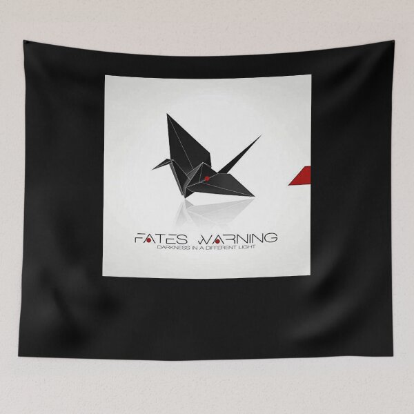 Item preview, Darkness in a Different Light Fates Warning designed and sold by willismateesm.