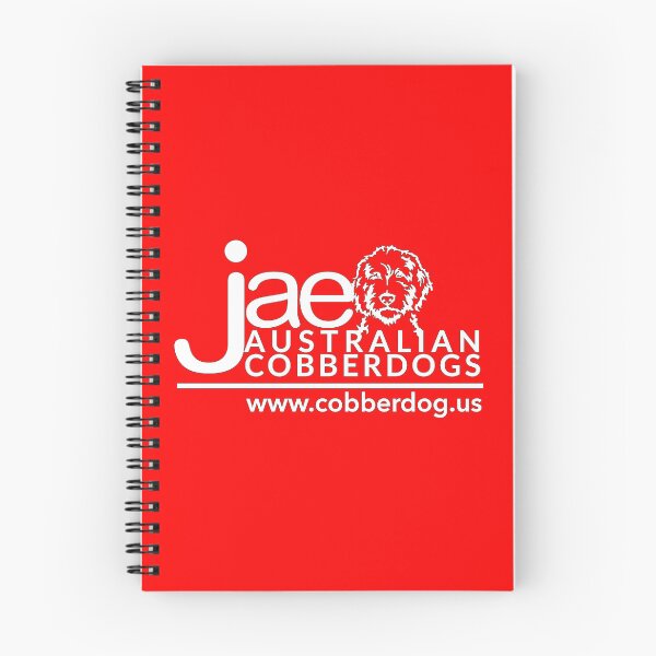 Item preview, JAE Cobberdogs - White Logo designed and sold by drquest.