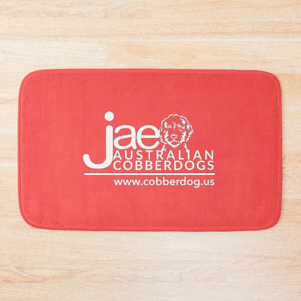 Item preview, JAE Cobberdogs - White Logo designed and sold by drquest.