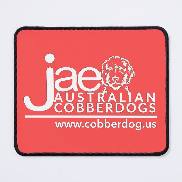 Item preview, JAE Cobberdogs - White Logo designed and sold by drquest.