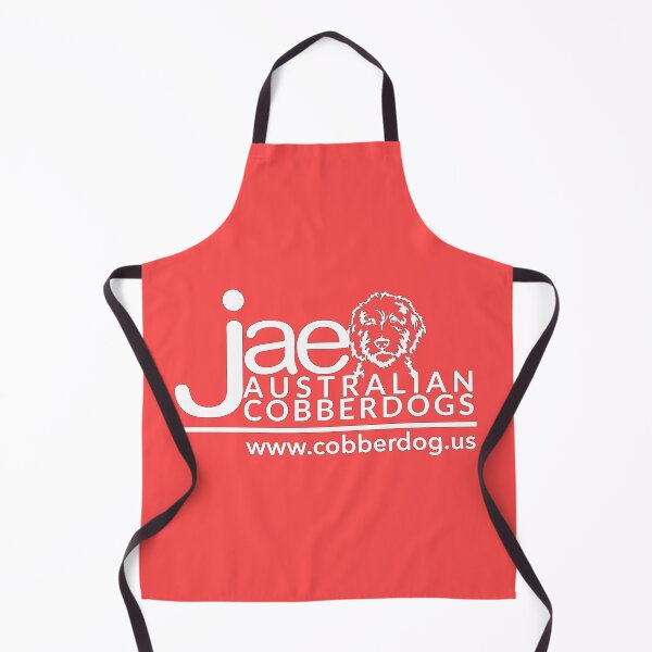 Item preview, JAE Cobberdogs - White Logo designed and sold by drquest.