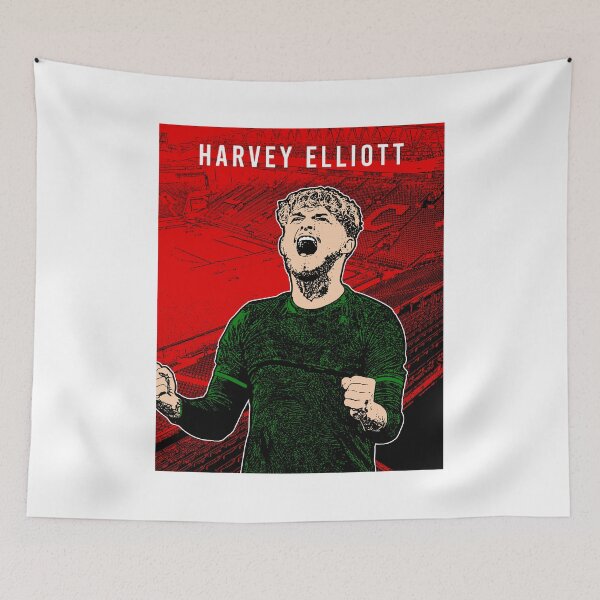 Item preview, Harvey Elliott designed and sold by Truefans.