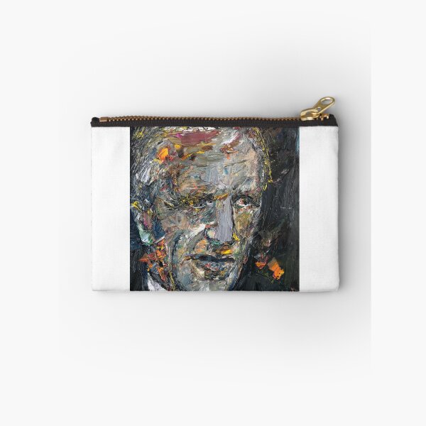 Item preview, PIERRE TEILHARD DE CHARDIN oil portrait designed and sold by lautir.