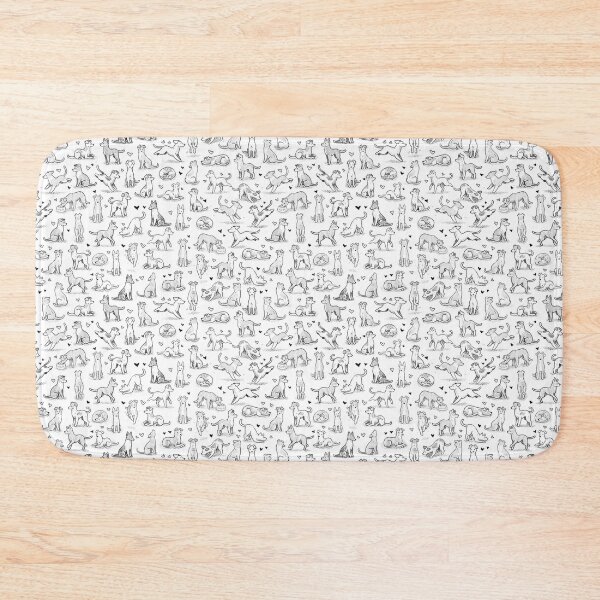 Item preview, Must Love Dogs designed and sold by Elspeth Rose Design.