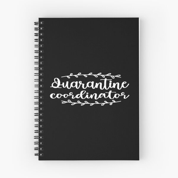 Item preview, Quarantine coordinator designed and sold by phassystore.