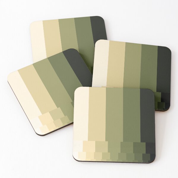 Item preview, Green chart designed and sold by YouSeeLucy.