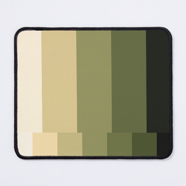 Item preview, Green chart designed and sold by YouSeeLucy.