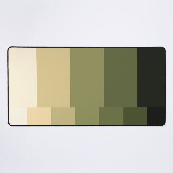 Item preview, Green chart designed and sold by YouSeeLucy.