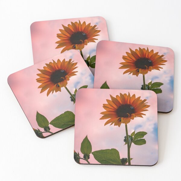 Item preview, Sunflower in Sunset designed and sold by akiobsession.