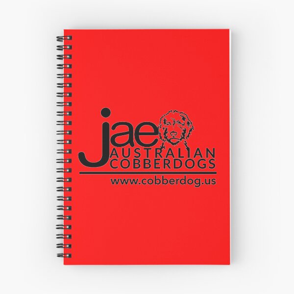 Item preview, JAE Cobberdogs - Black Logo designed and sold by drquest.