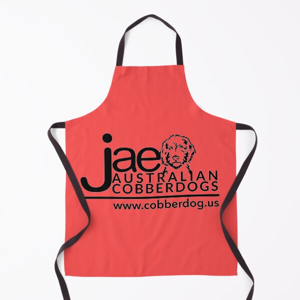 Item preview, JAE Cobberdogs - Black Logo designed and sold by drquest.