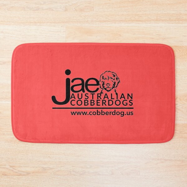 Item preview, JAE Cobberdogs - Black Logo designed and sold by drquest.