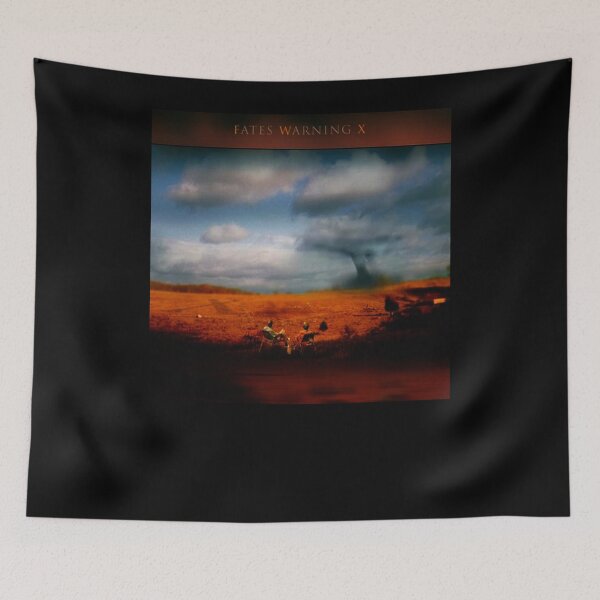 Item preview, Fwx Fates Warning designed and sold by willismateesm.