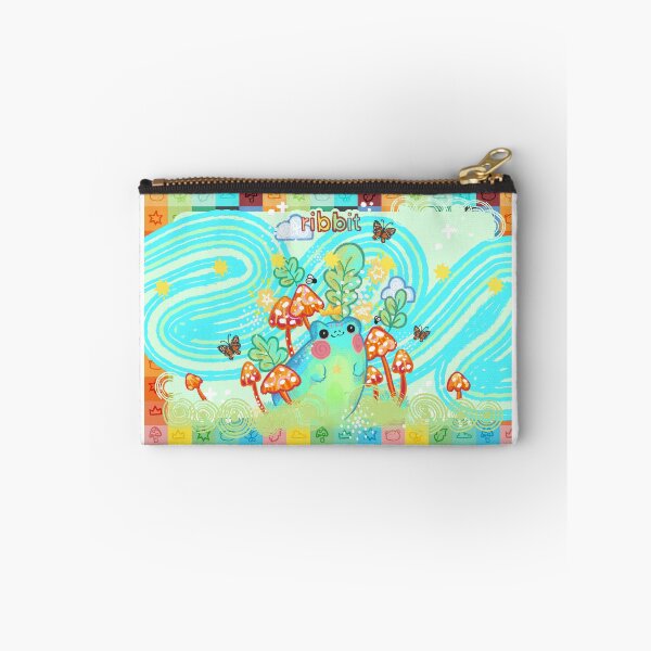 Item preview, Ribbit The Frog designed and sold by onemorehumera.