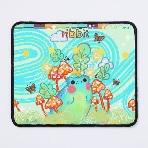 Item preview, Ribbit The Frog designed and sold by onemorehumera.
