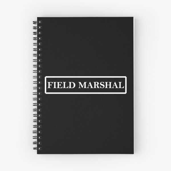 Item preview, Field Marshal designed and sold by TrulyRested.