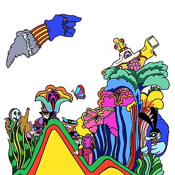 Yellow Submarine