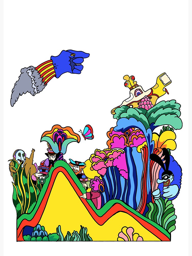 Yellow Submarine