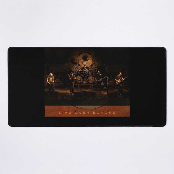 Item preview, Live Over Europe Fates Warning designed and sold by willismateesm.