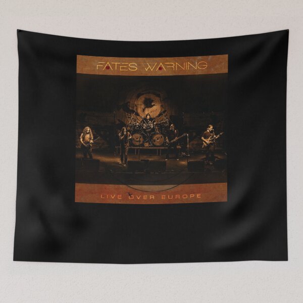 Item preview, Live Over Europe Fates Warning designed and sold by willismateesm.