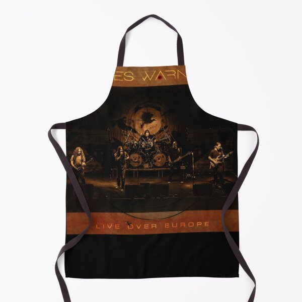Item preview, Live Over Europe Fates Warning designed and sold by willismateesm.