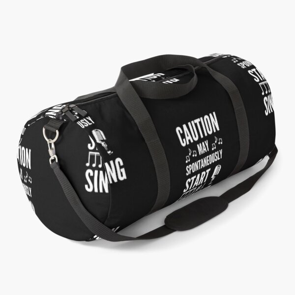 Item preview, Caution may spontaneously start singing designed and sold by SwifTech.