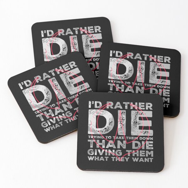 Item preview, The Best Andor Quote #Andor designed and sold by Rogue507.