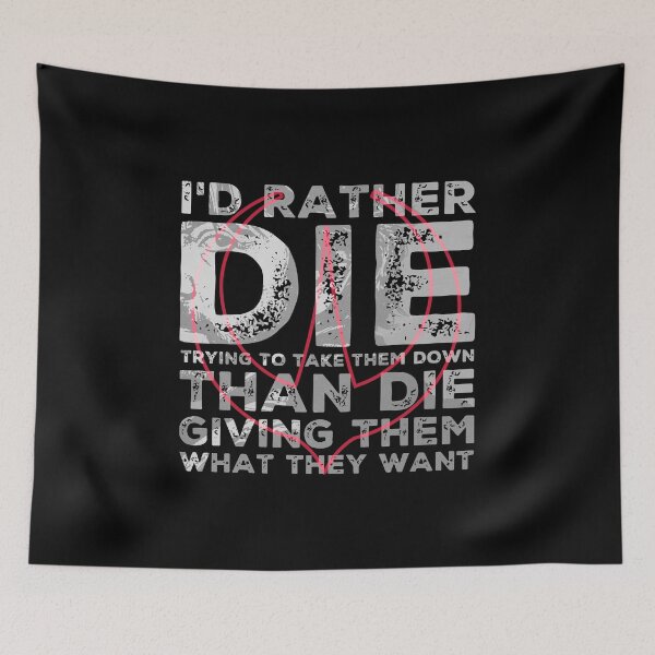 Item preview, The Best Andor Quote #Andor designed and sold by Rogue507.