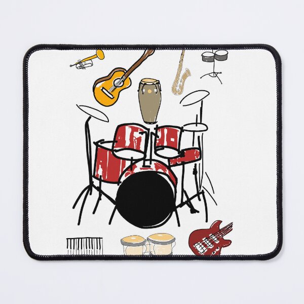 Item preview, Musically Speaking Instruments designed and sold by NahyArt.